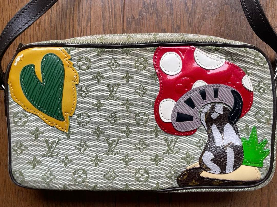 SALE‼️LOUIS VUITTON モノグラムミニ コントドゥフェ・レア限定
