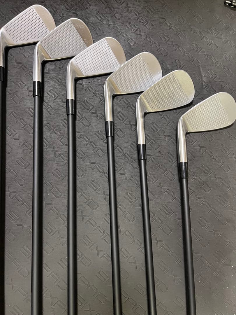 テーラーメイド　P770 P7CB コンボ　5-P TRAVIL 95S