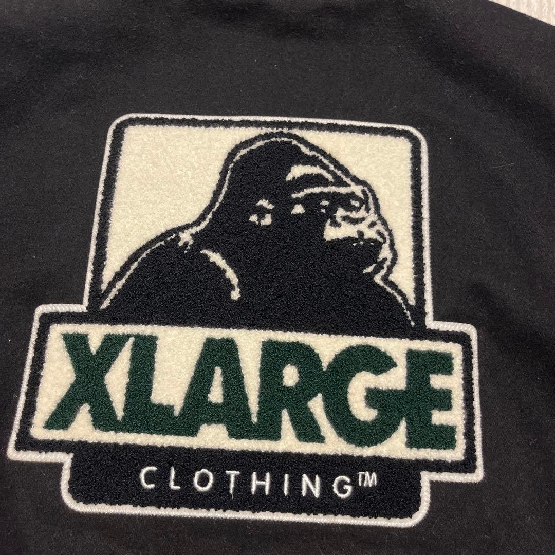 1*8様 XLARGE バイカラースタジャン XL