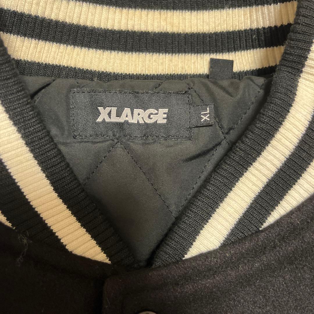 1*8様 XLARGE バイカラースタジャン XL