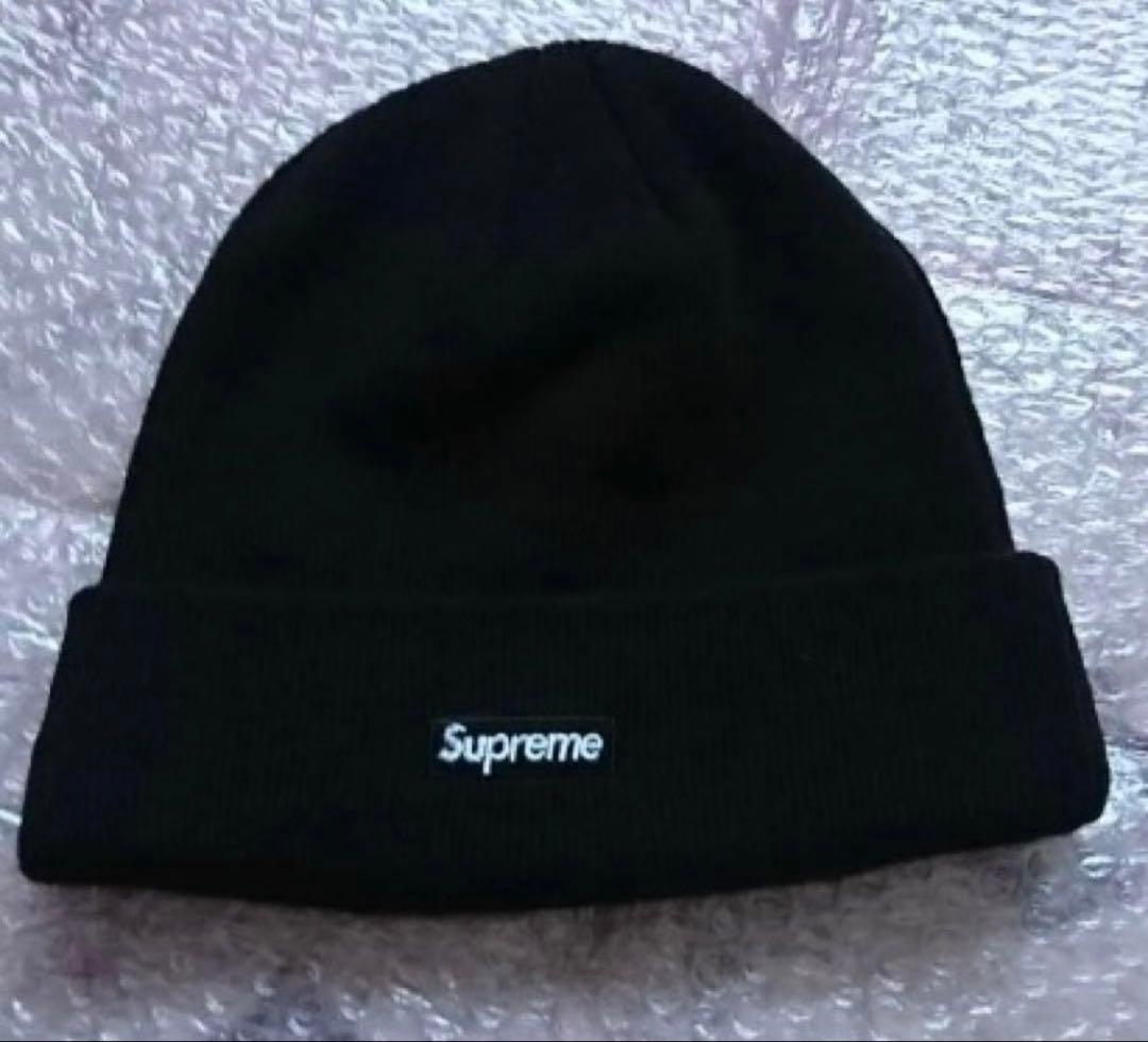 帽子 supreme new era Box Logo Beanie CAP