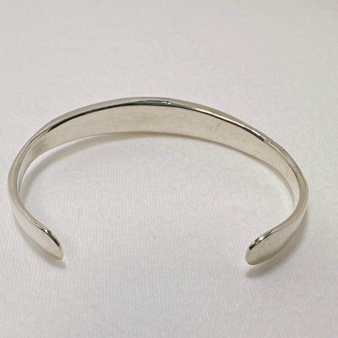 VASS LUDACER ヴァスルダカー 925 バングル 幅約4～9mm