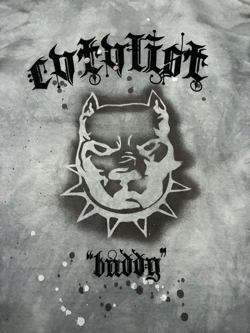 トップス CVTVLIST BUDDY LONGSLEEVE TEE\"SPECIAL\"