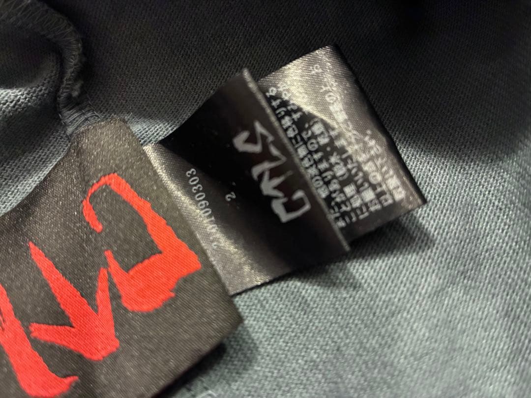 トップス CVTVLIST BUDDY LONGSLEEVE TEE\"SPECIAL\"