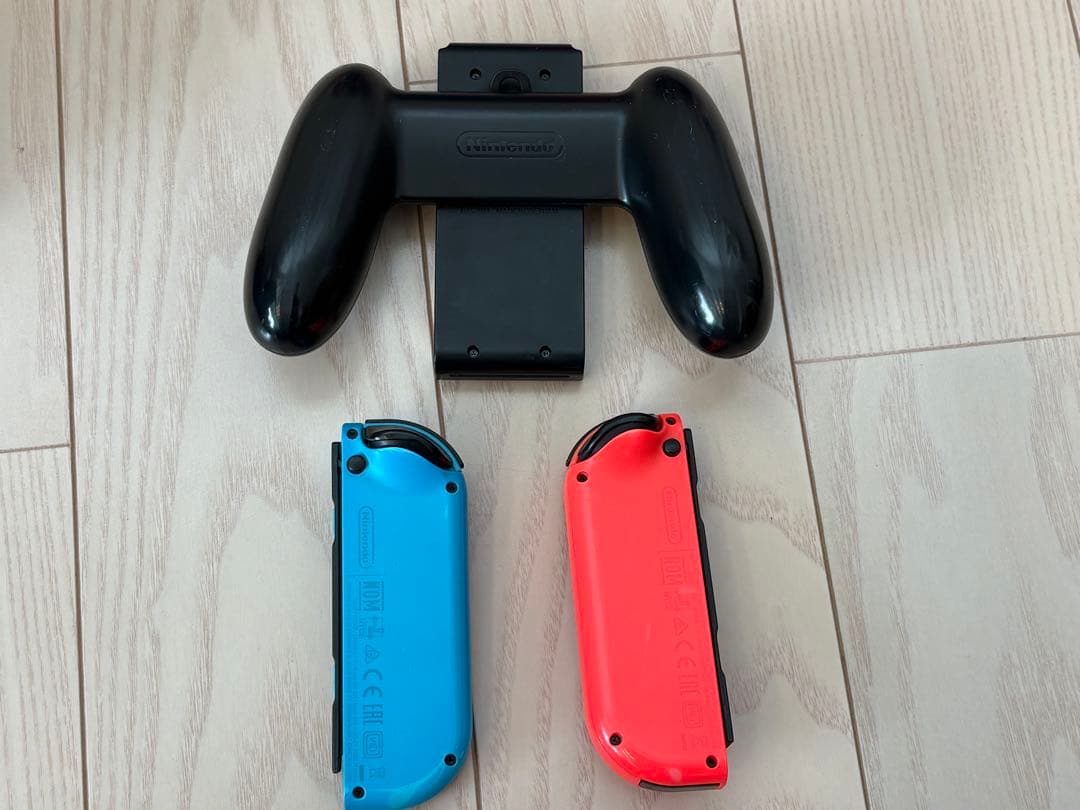 【バッテリー難あり】Switch Nintendo Switch 付属品付