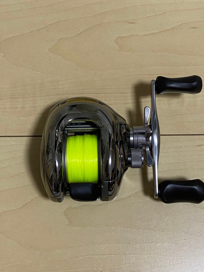 SHIMANO Scorpion 5 ベイトリール