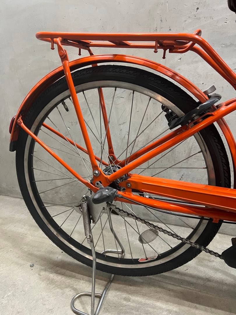 電動アシスト自転車　BRIDGESTONE STEPCRUZ E ブリヂストン