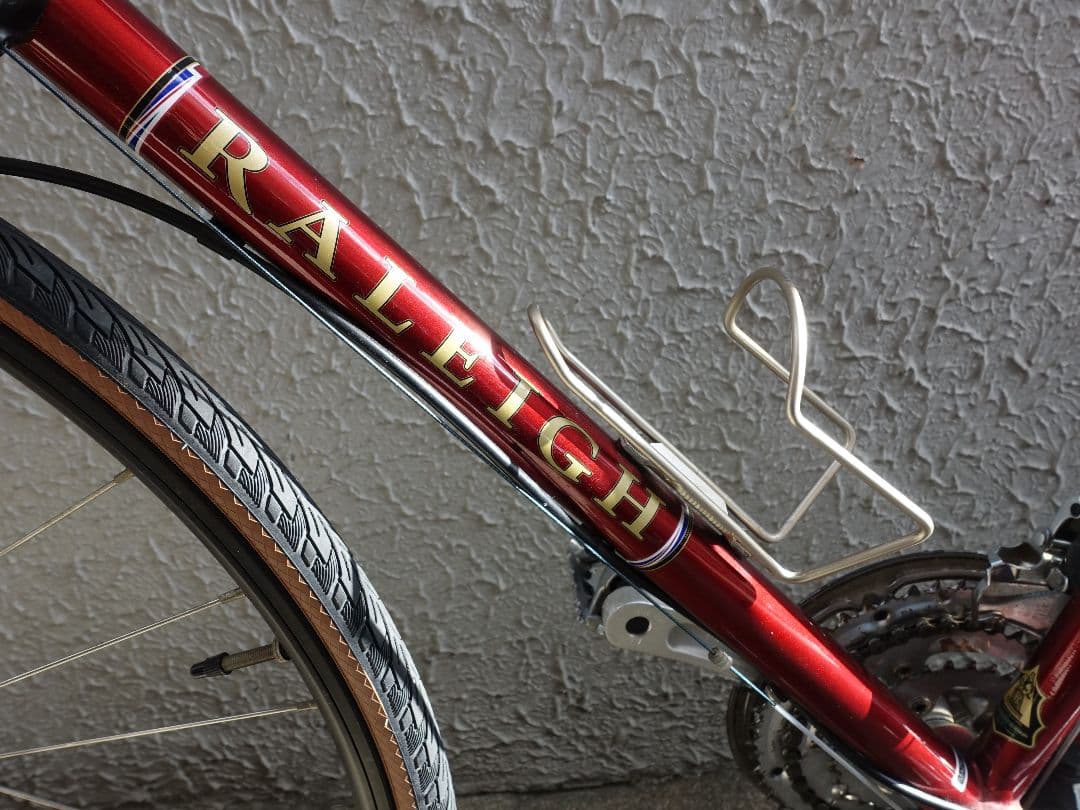 Raleigh RFT 520 2024年製　神戸市