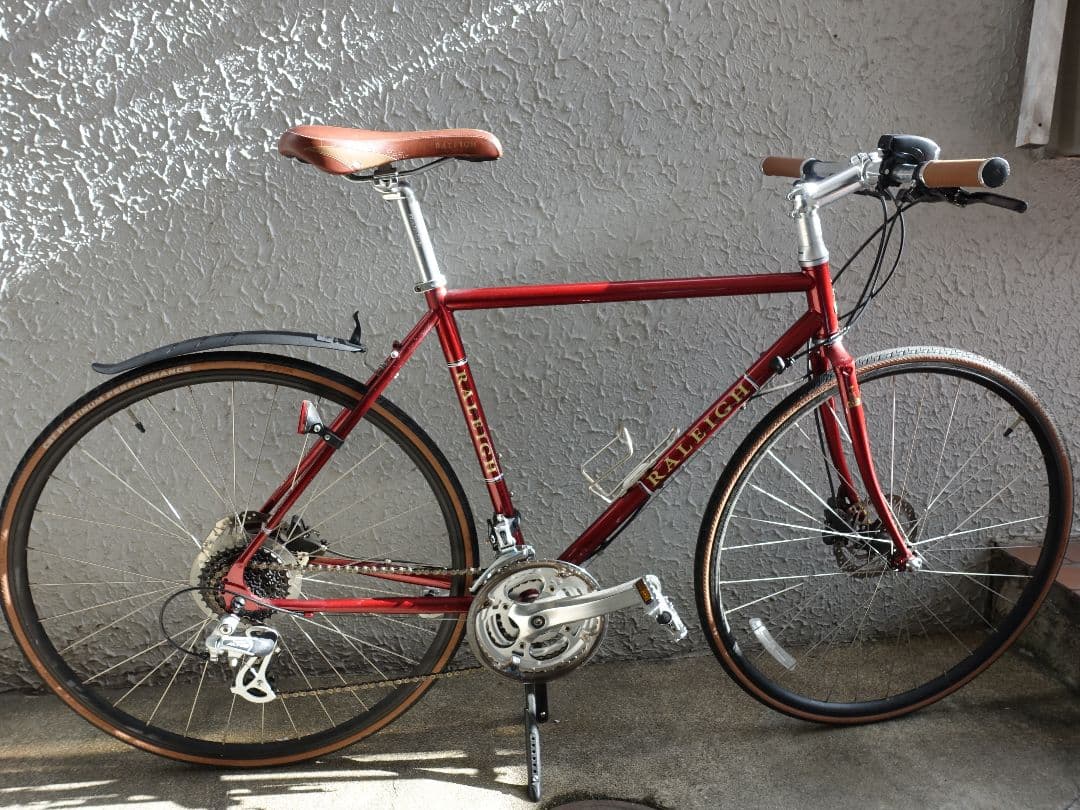 Raleigh RFT 520 2024年製　神戸市