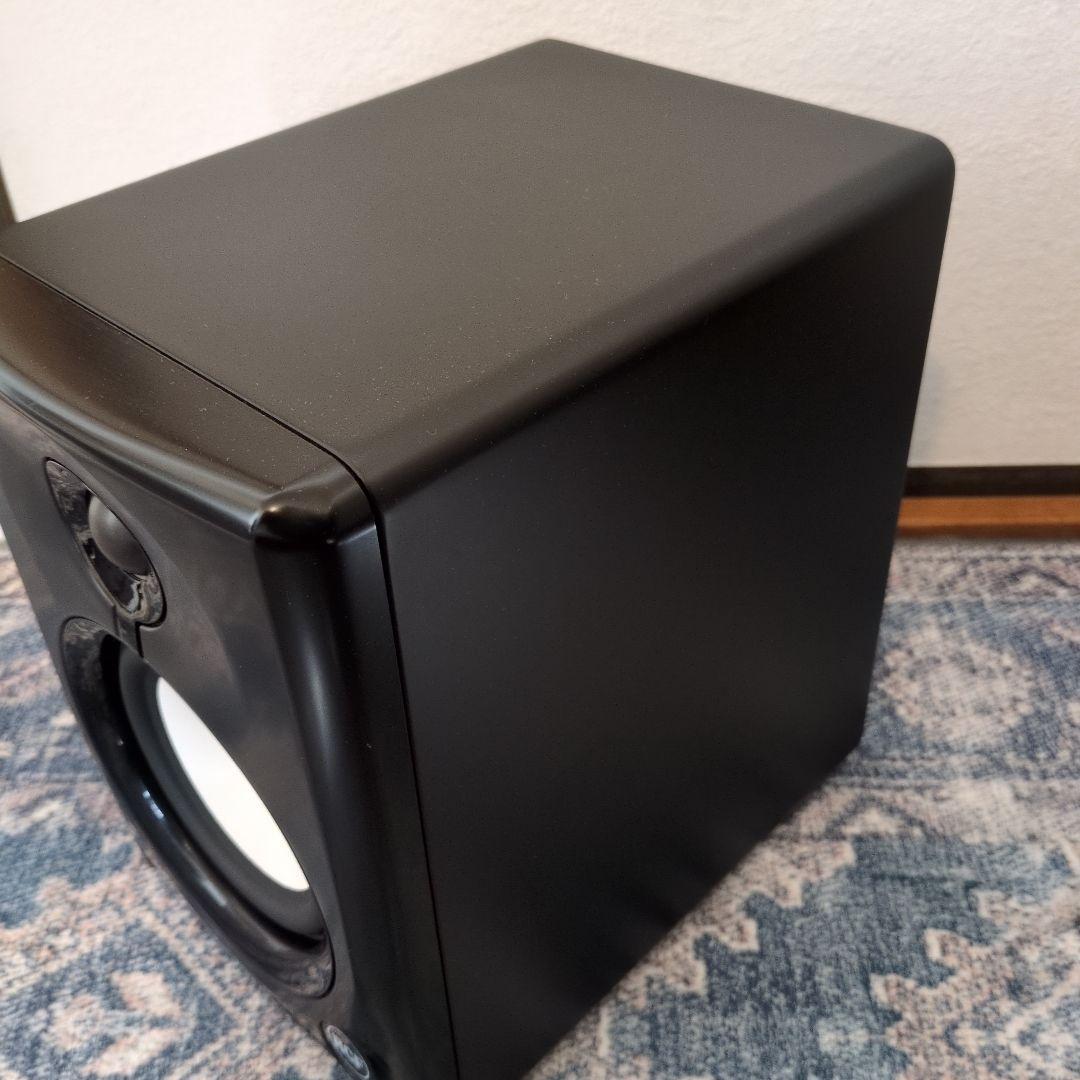 【美品・動作良好】RCF AYRA 5 ペア モニタースピーカー 電源コード付き