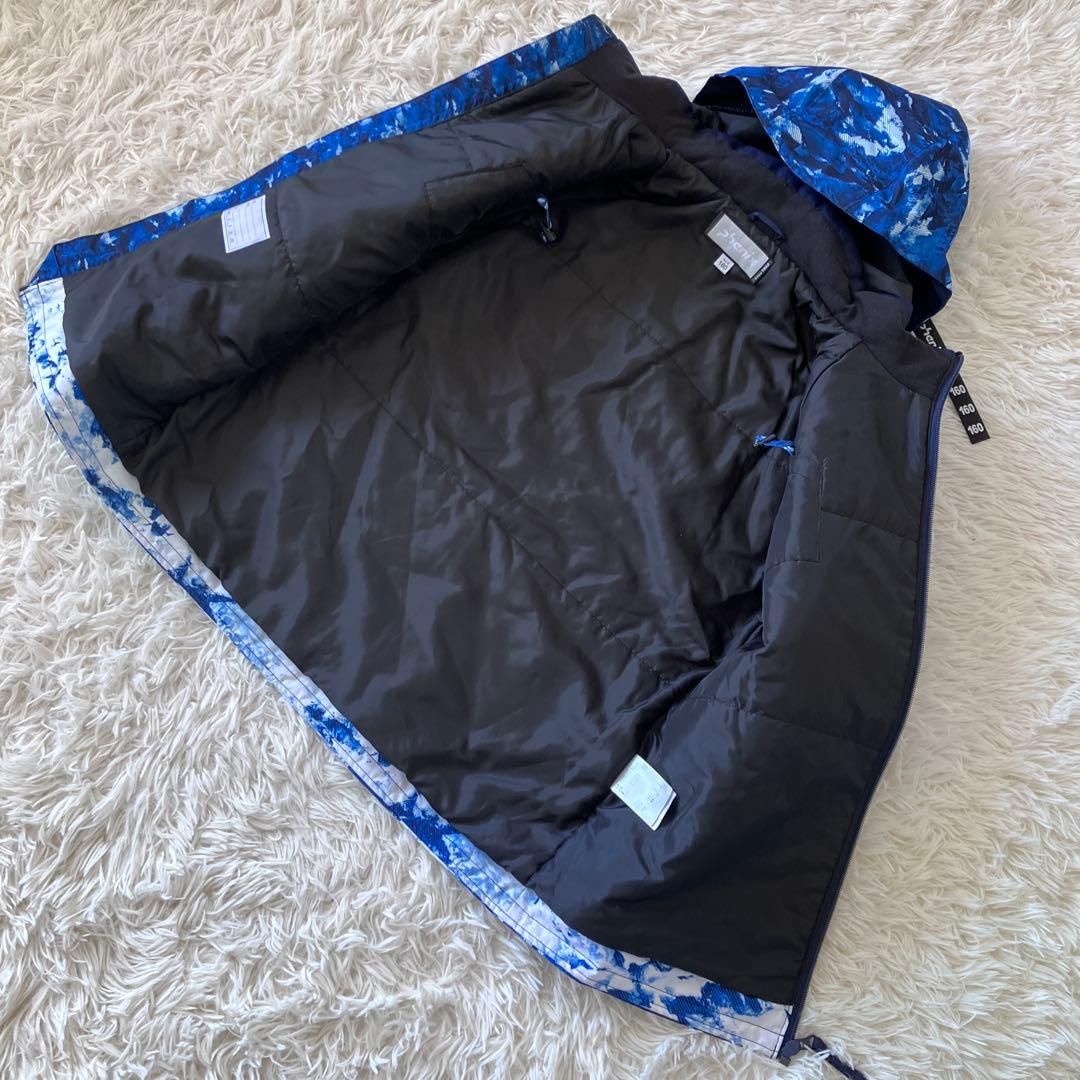 #Q7✨phenix✨スキー スノボ ウェア 上下セット160 キッズ