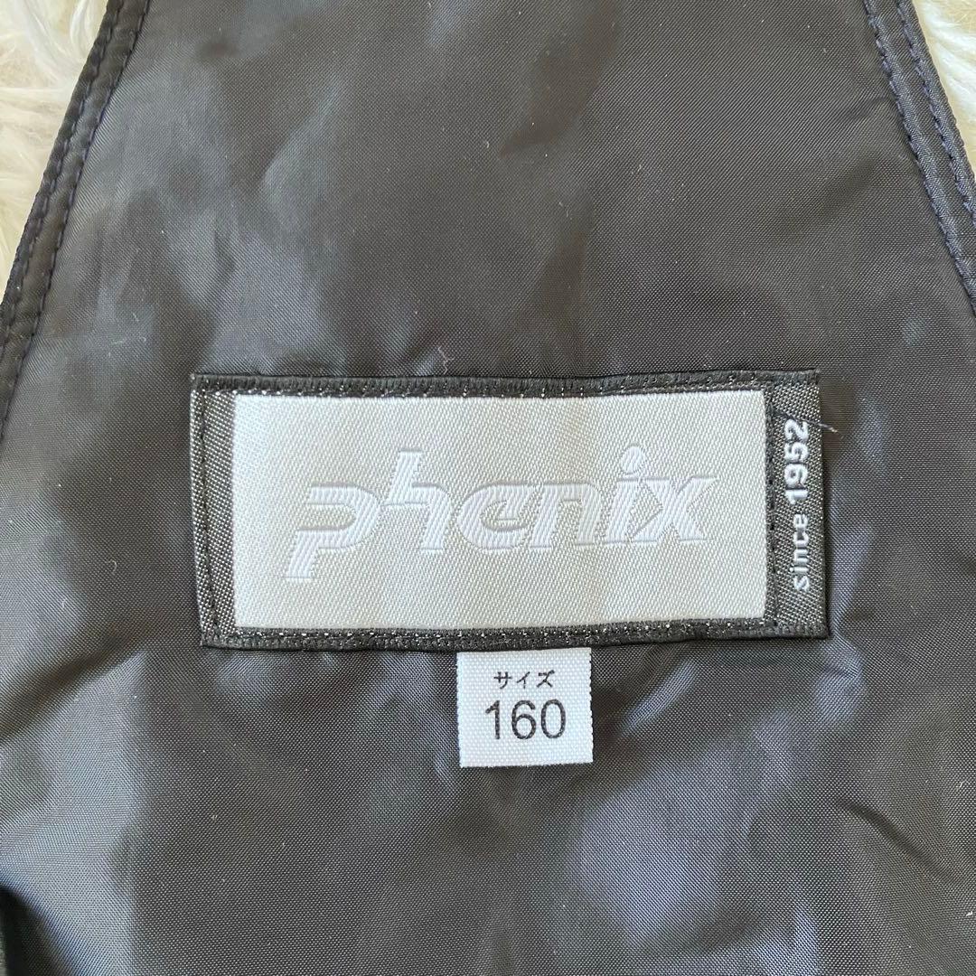 #Q7✨phenix✨スキー スノボ ウェア 上下セット160 キッズ