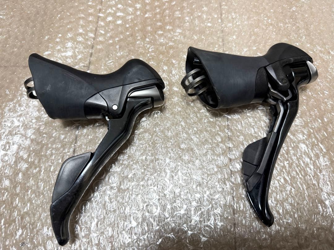 DURA-ACE シマノ デュラエース ST-9001 STIレバー 左右セット