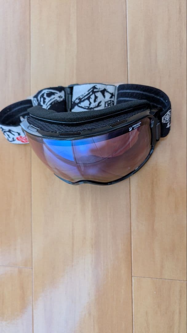 【まとめ買い対応可】DICE ゴーグル スキー・スノーボード用