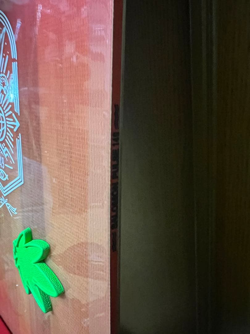 美品　SALOMON PULSE 149×ZUMA Lサイズ