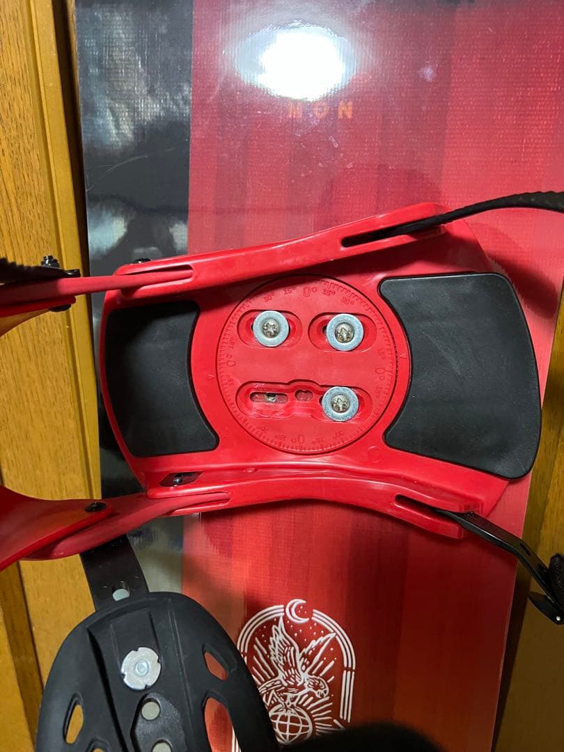 美品　SALOMON PULSE 149×ZUMA Lサイズ