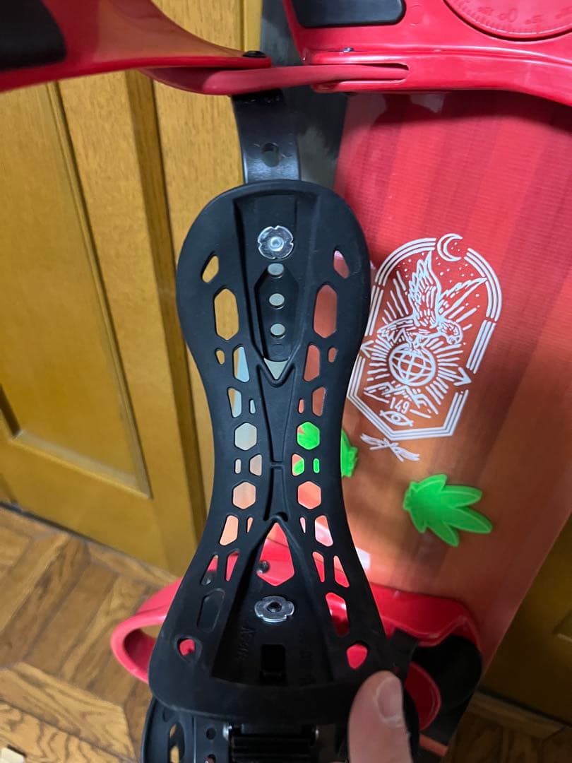 美品　SALOMON PULSE 149×ZUMA Lサイズ