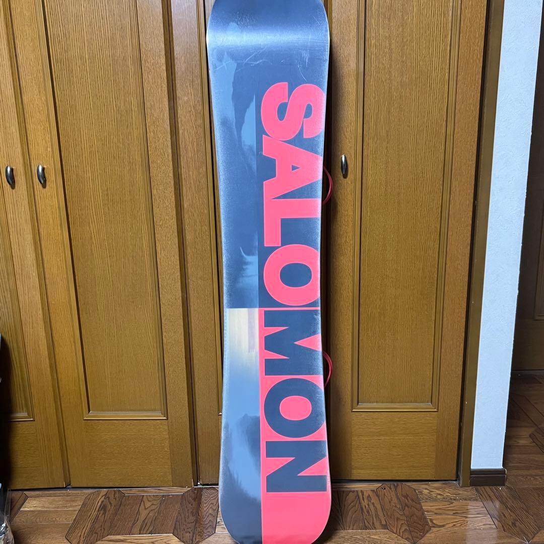 美品　SALOMON PULSE 149×ZUMA Lサイズ