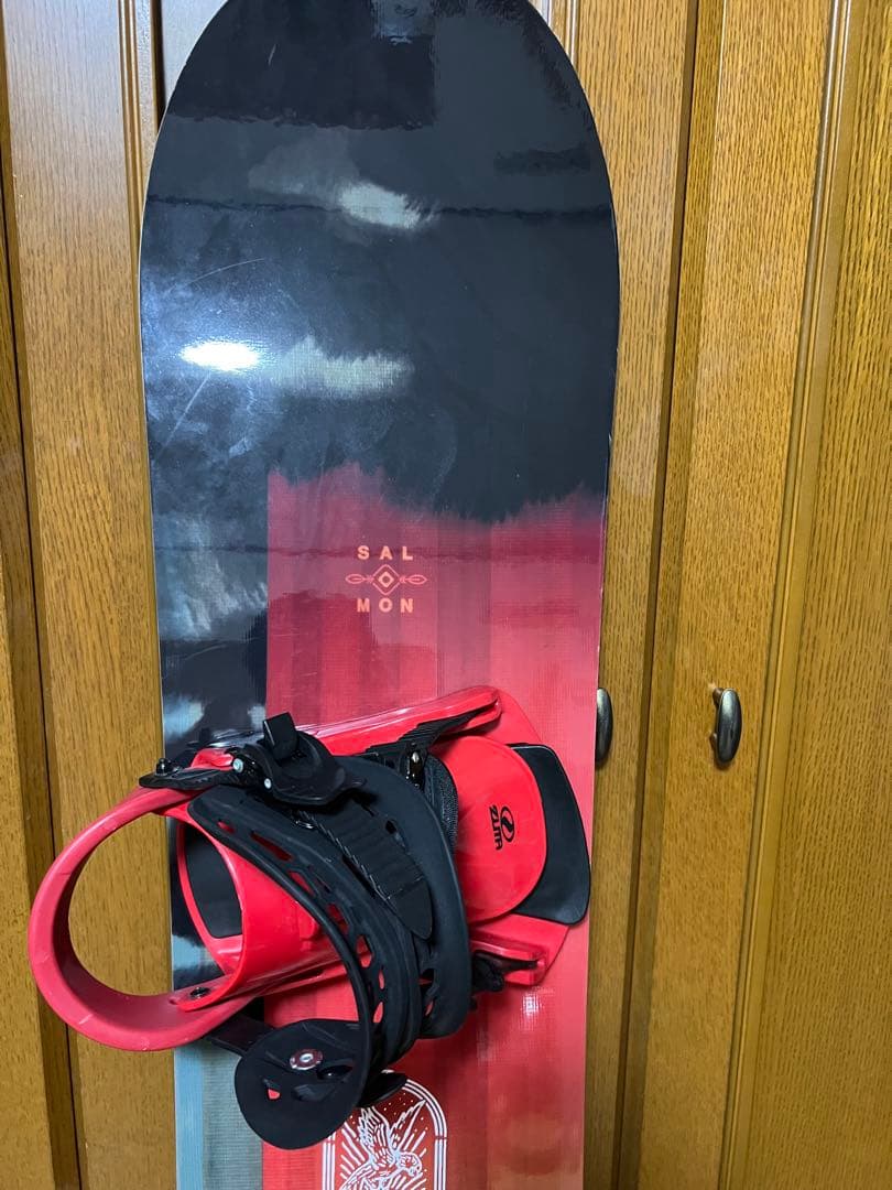 美品　SALOMON PULSE 149×ZUMA Lサイズ