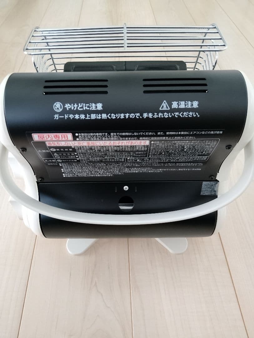 Iwatani【イワタニ】カセットガスストーブ　美品　 CB-STV-MYD