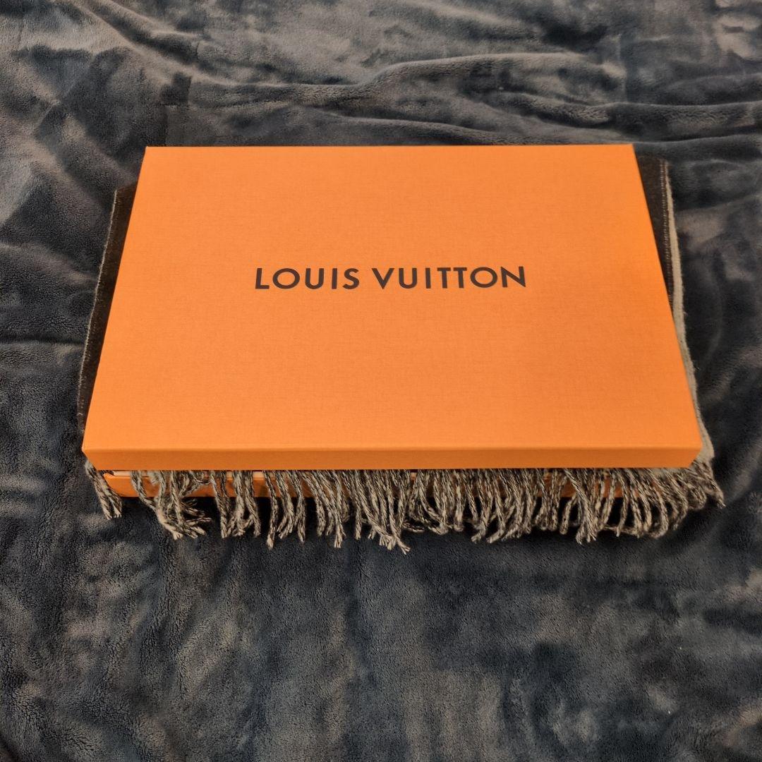 LOUIS VUITTON 　エシャルプ　レイキャビック　マフラー　ストール