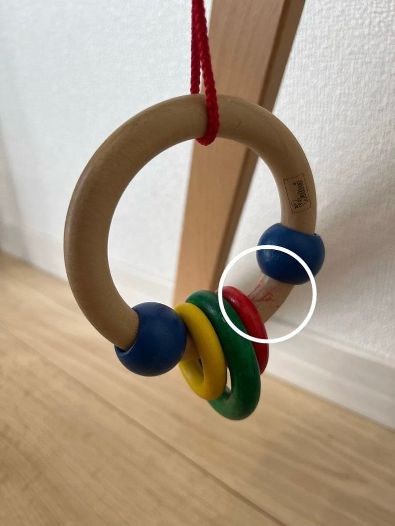 ♡美品♡nic/Walter ベビートレーナー(ベビージム)♡