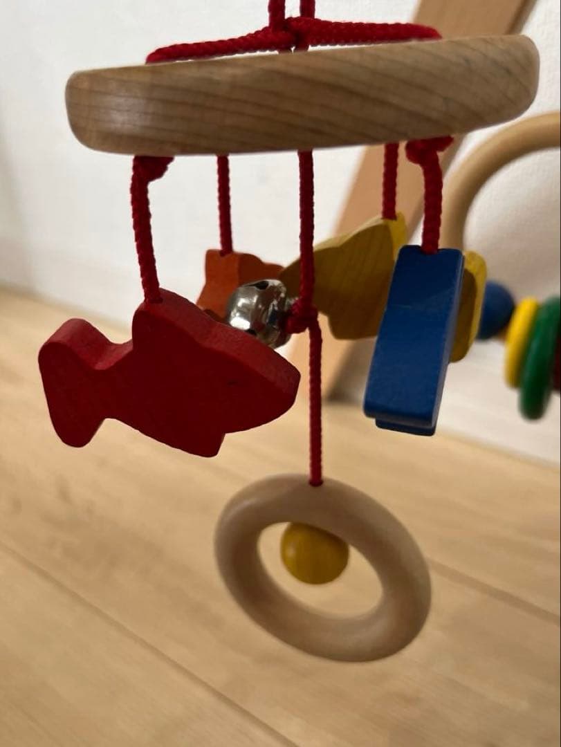 ♡美品♡nic/Walter ベビートレーナー(ベビージム)♡