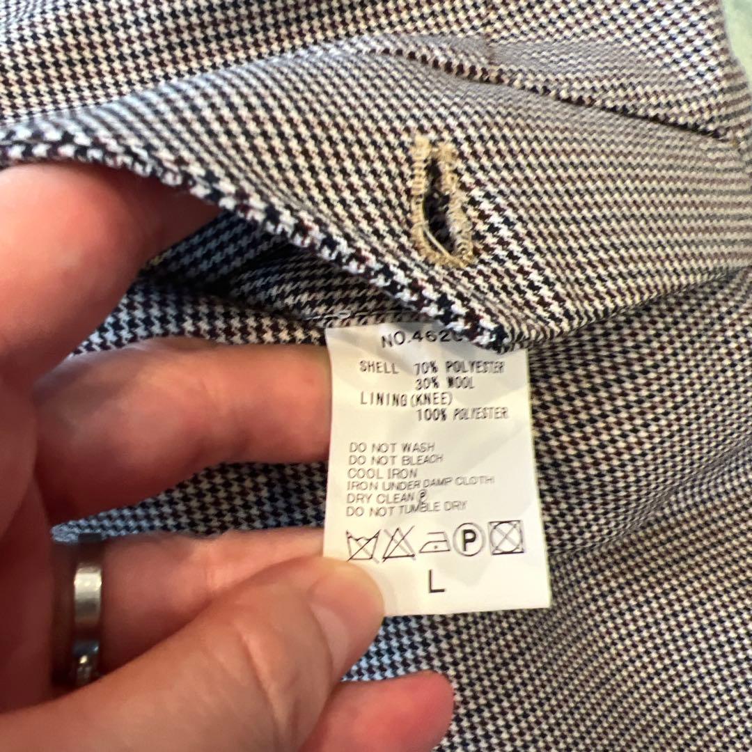 美品　HaversackATTIRE パンツ