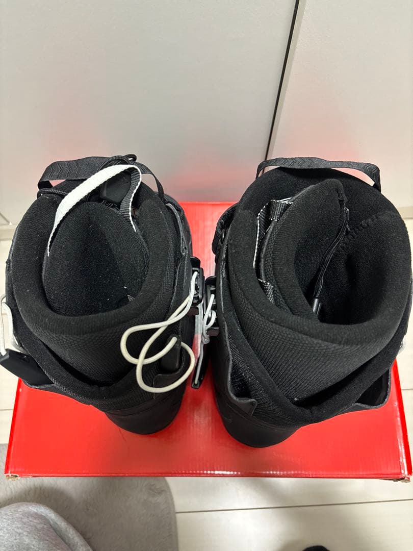 美品　24-25 DEELUXE ID LITE 26.5センチ　スノボ