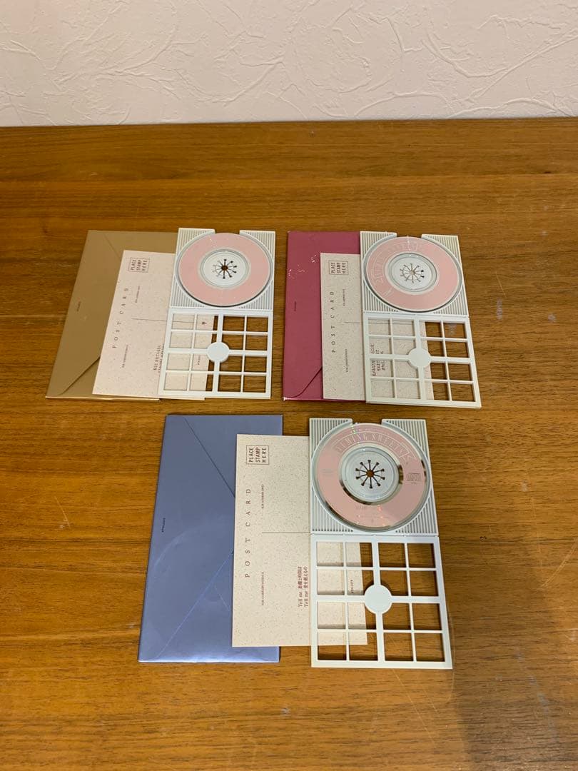 G06249★CD Yuming Sweets 5枚セット　松任谷由実