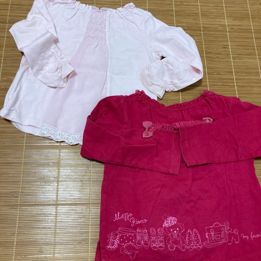 メゾピアノ 100 春夏 まとめ売り