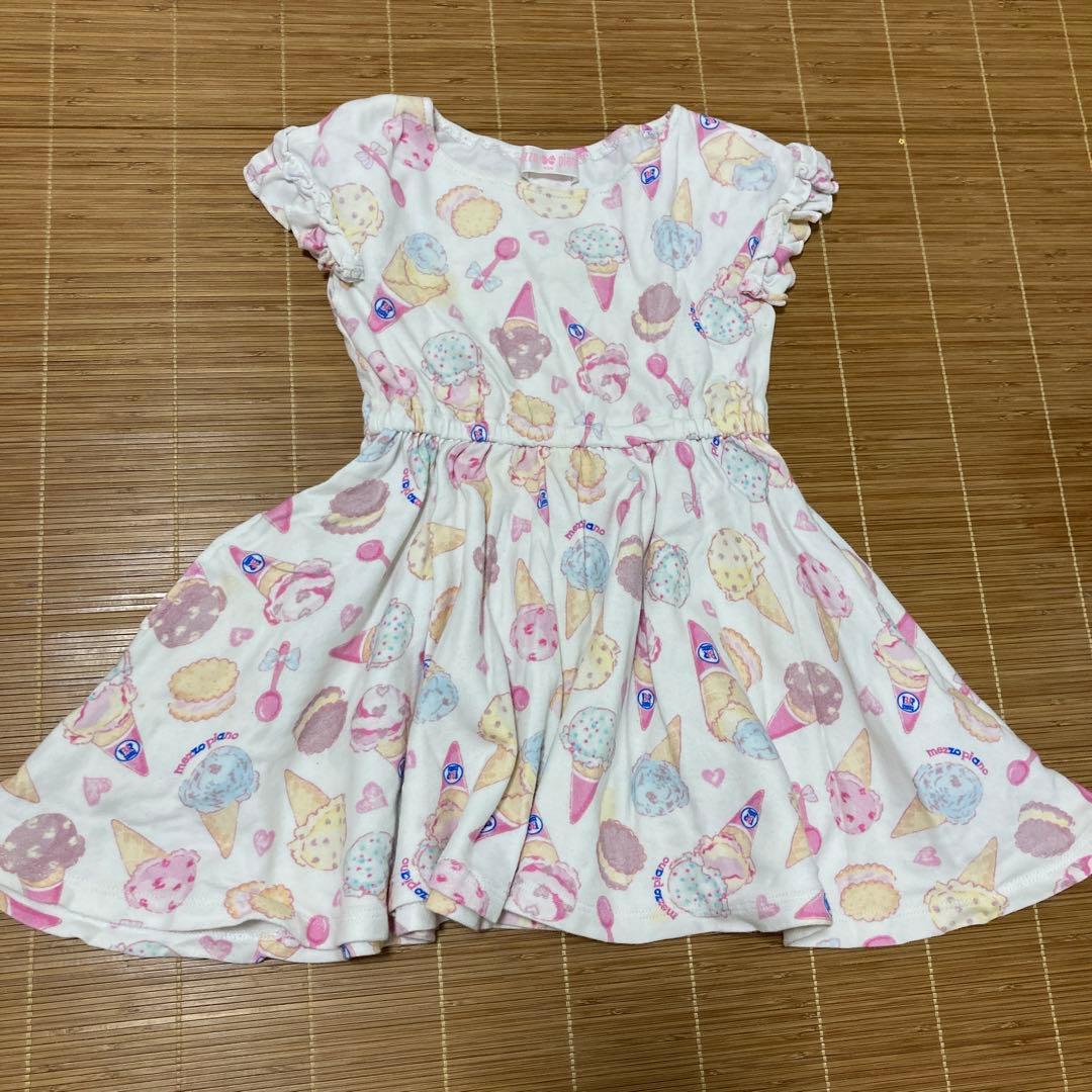 メゾピアノ 100 春夏 まとめ売り