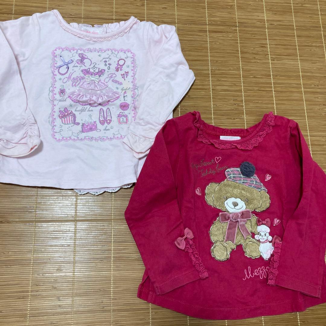 メゾピアノ 100 春夏 まとめ売り