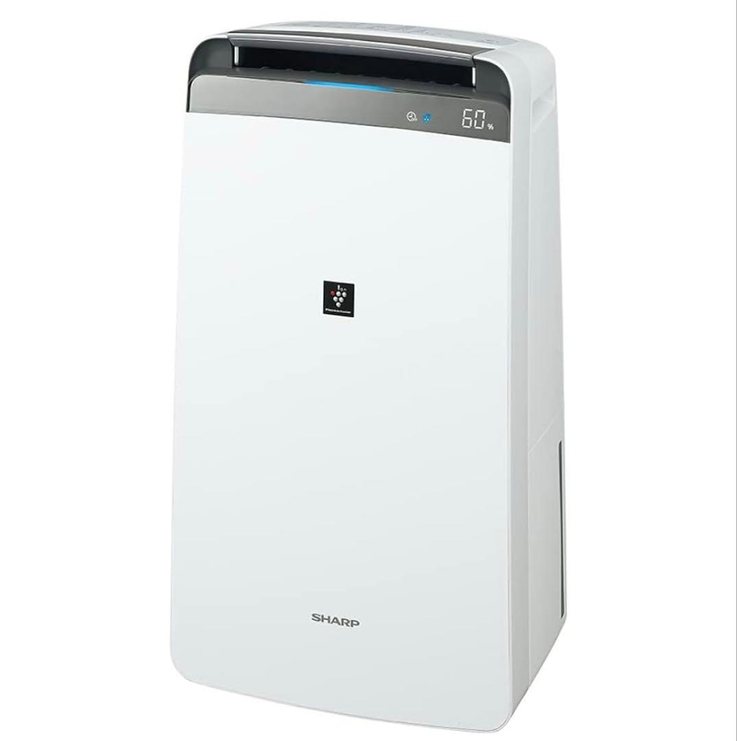 シャープ CV-R180-W 除湿機 18L/日 ハイパワーモデル