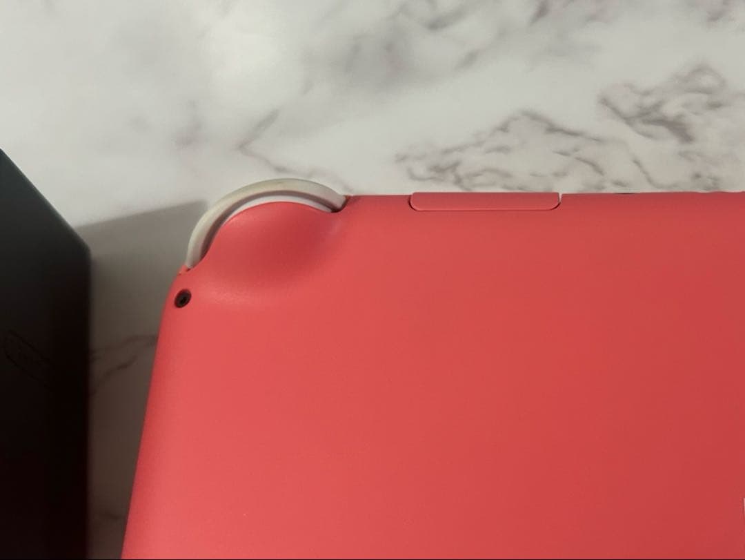 Nintendo Switch Lite ピンク 本体と充電器付き