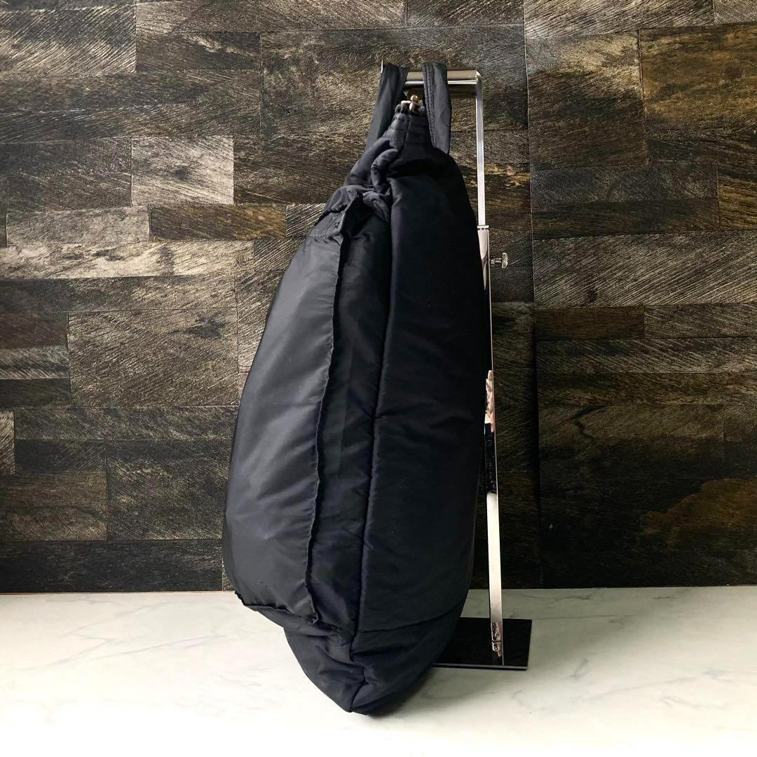 極希少 アナトミカ 別注 ポーター ヘルメットバック タンカー 黒