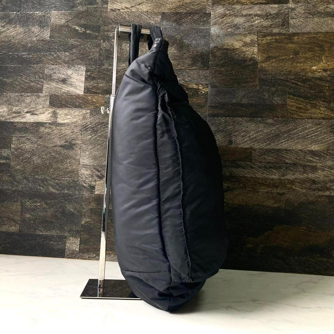 極希少 アナトミカ 別注 ポーター ヘルメットバック タンカー 黒