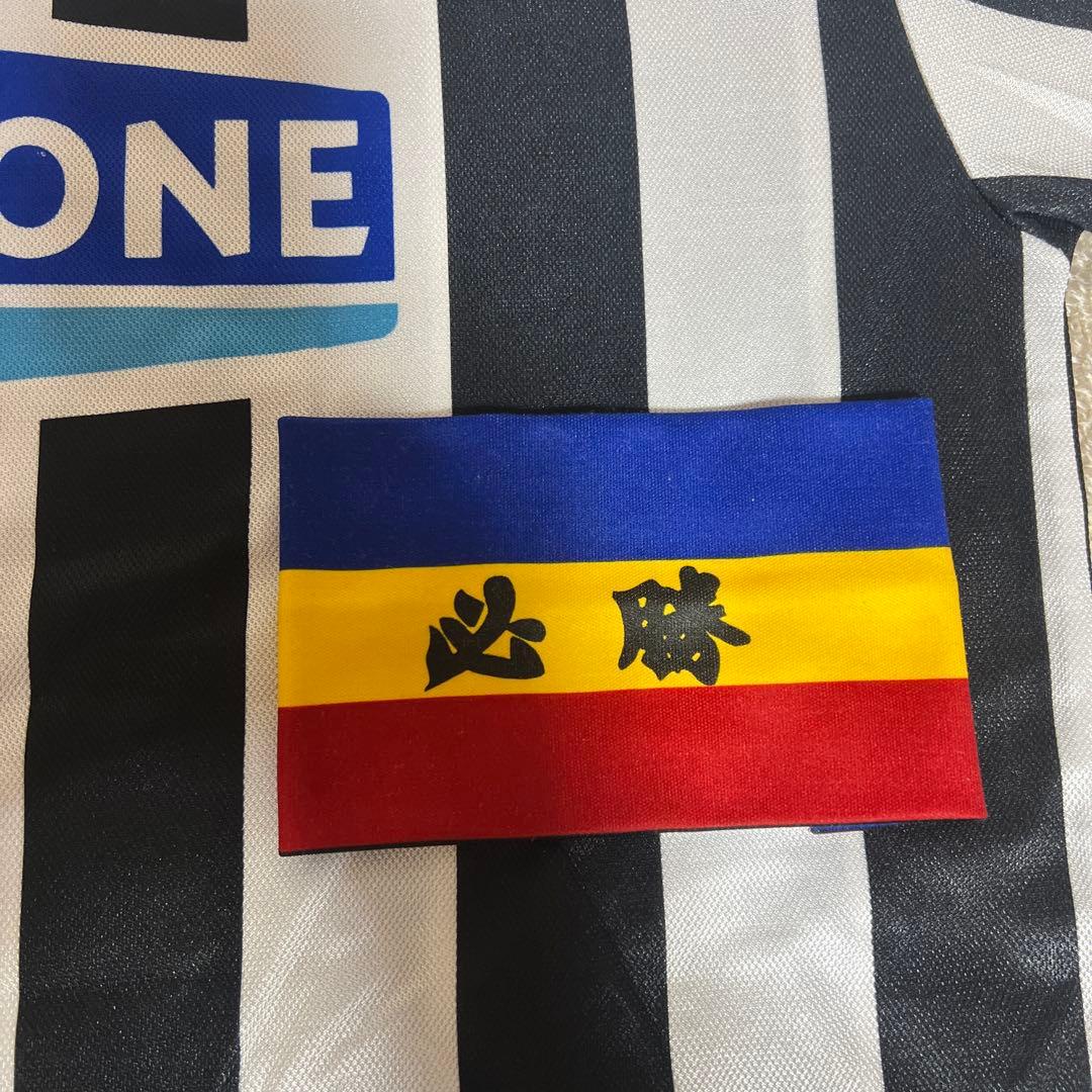 ロベルトバッジョ　キャプテンマーク　ユベントス　サッカー　サッカー部イタリア代表