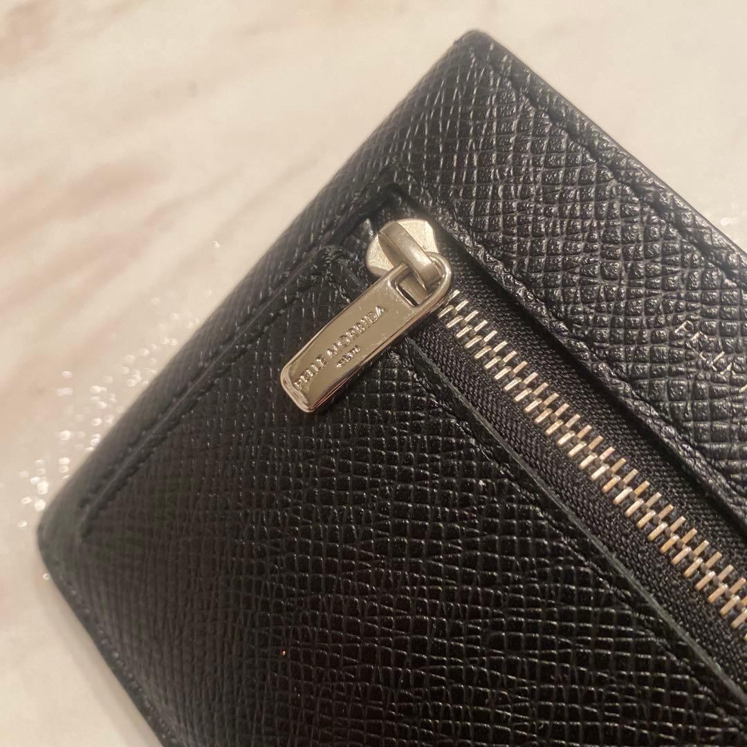 PELLE MORBIDA ペッレモルビダ　Barca コンパクトウォレット