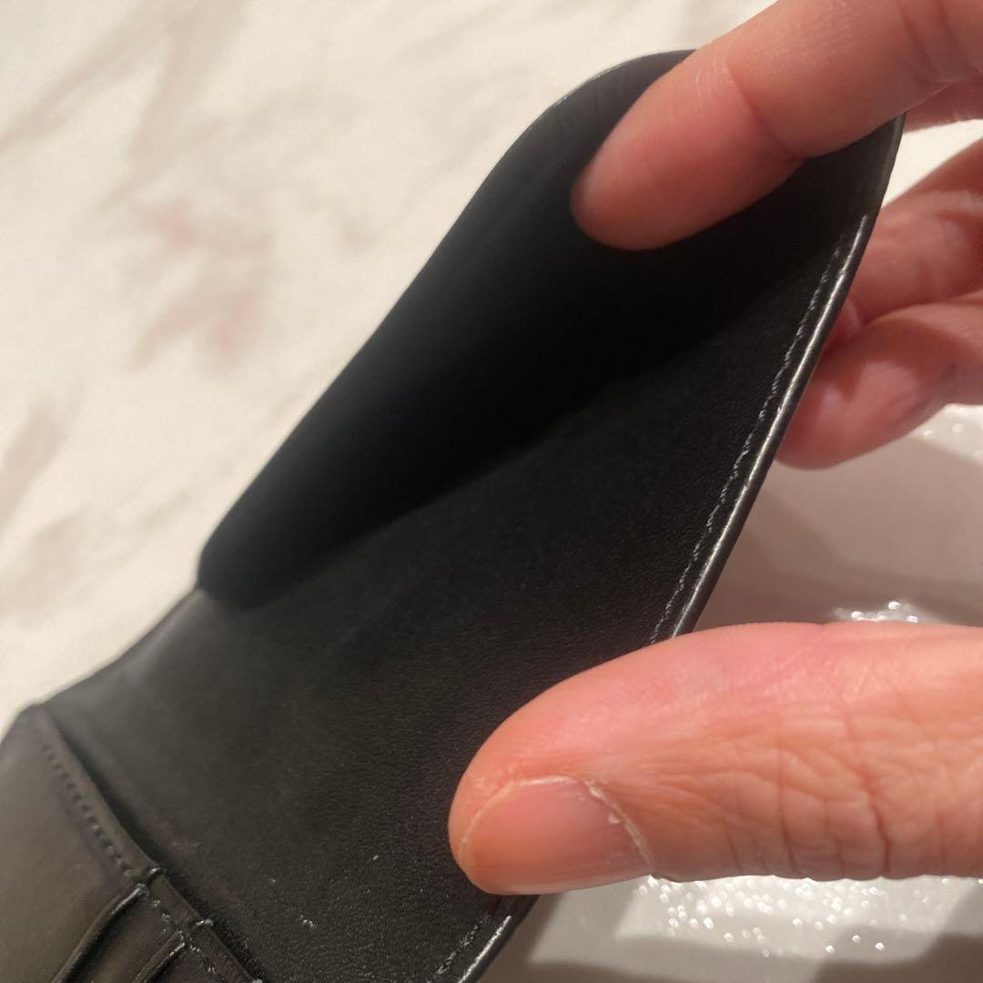 PELLE MORBIDA ペッレモルビダ　Barca コンパクトウォレット