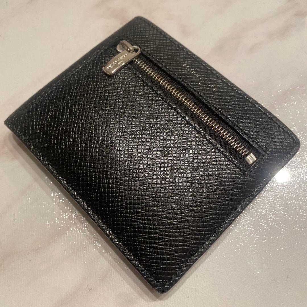 PELLE MORBIDA ペッレモルビダ　Barca コンパクトウォレット