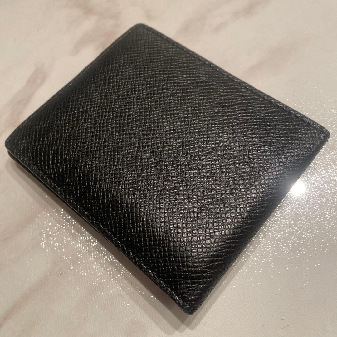 PELLE MORBIDA ペッレモルビダ　Barca コンパクトウォレット