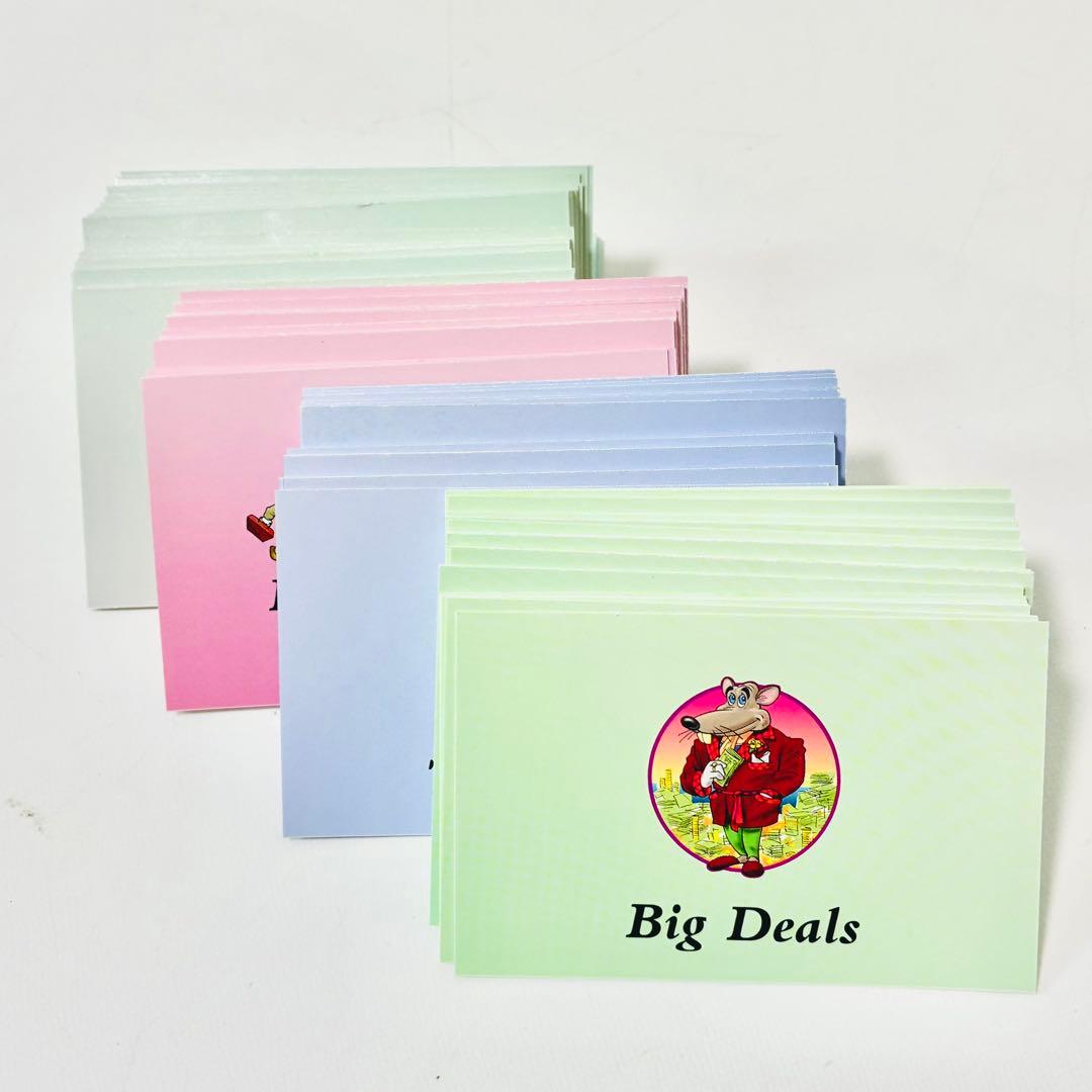 【美品・欠品なし】キャッシュフロー101日本語版S