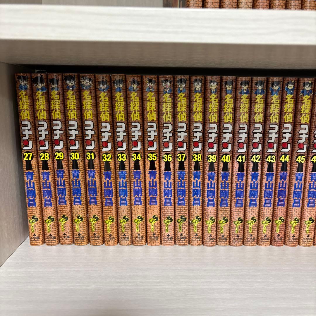 名探偵コナン 1-102巻セット