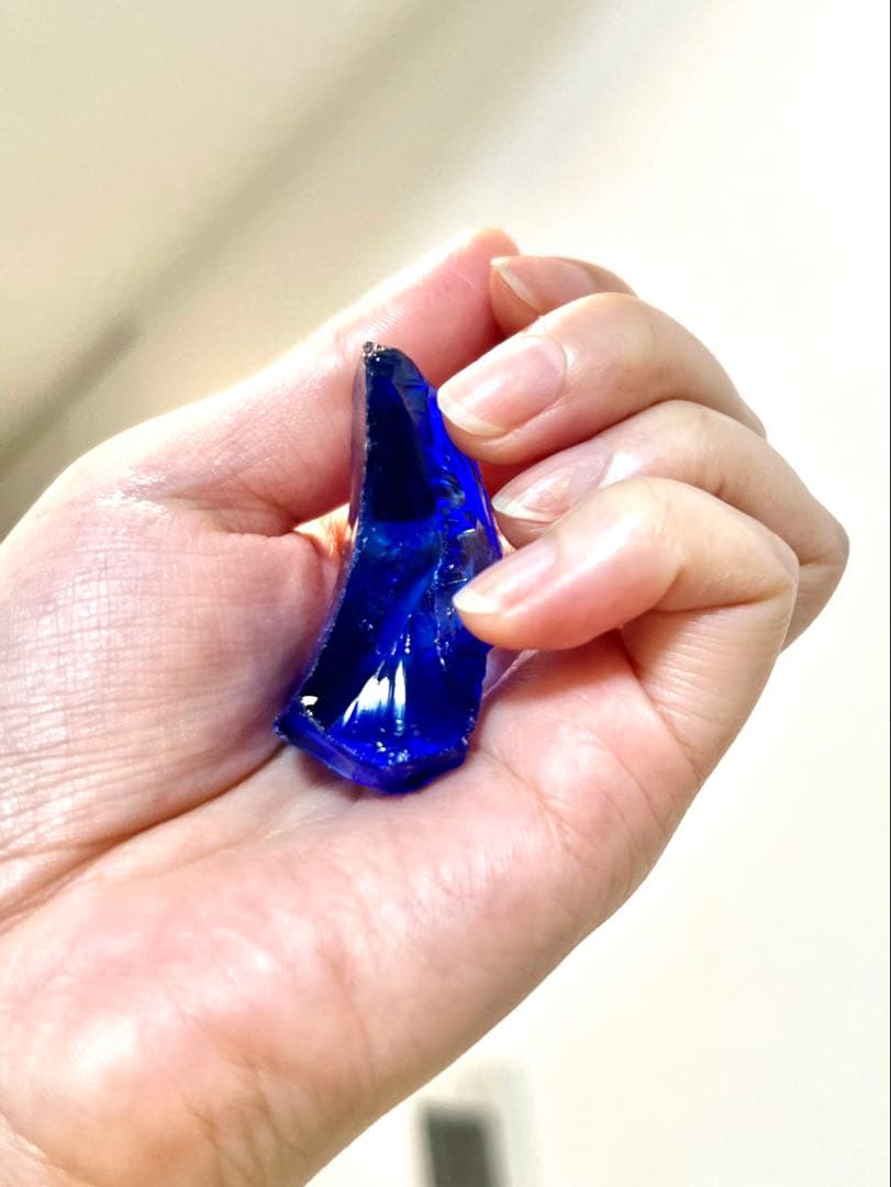 美希少✨シエラ産 アンダラクリスタル ✨レムリアの青い石✨アトランティスブルー✨