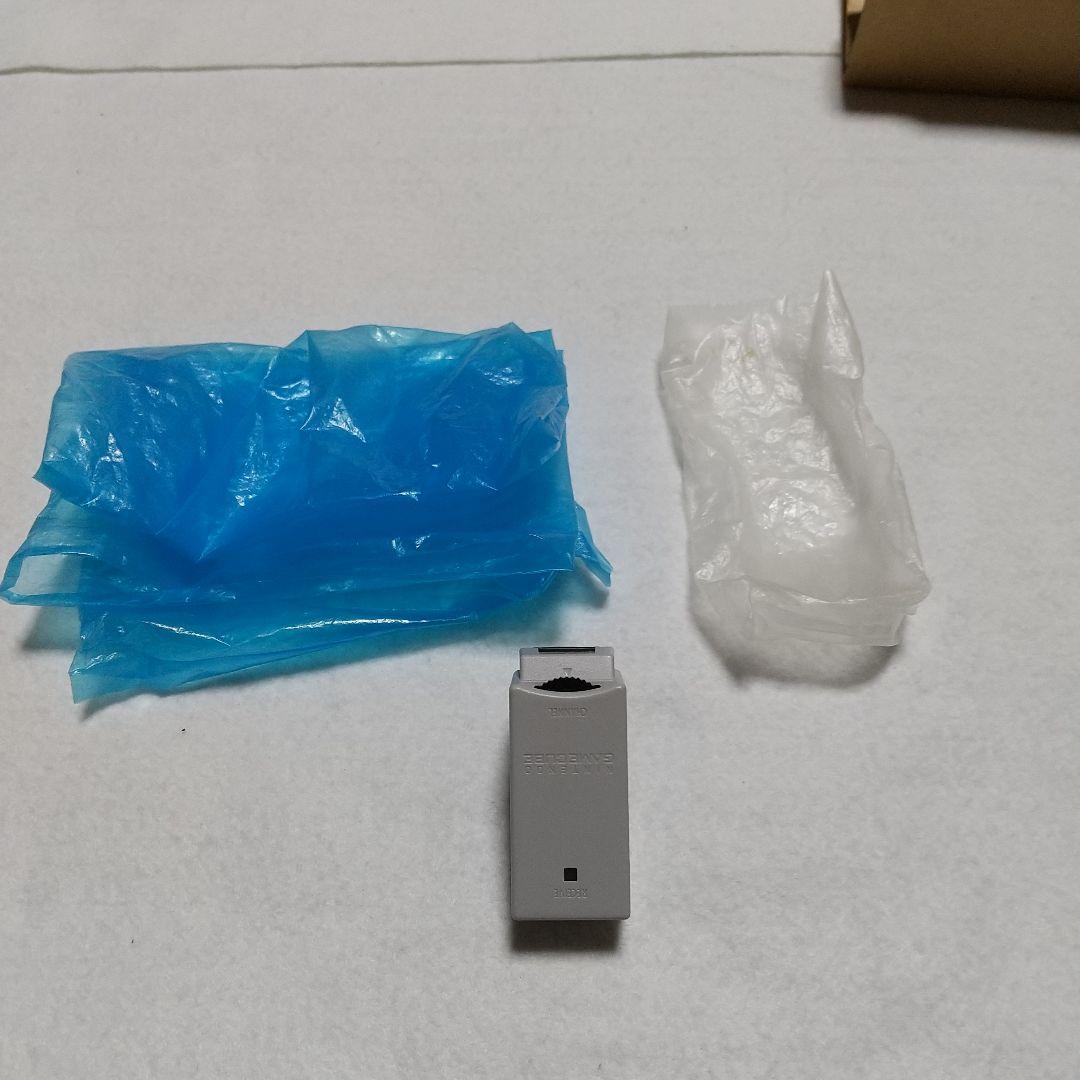 ゲームキューブ ワイヤレスコントローラウェーブバード 箱 説明書