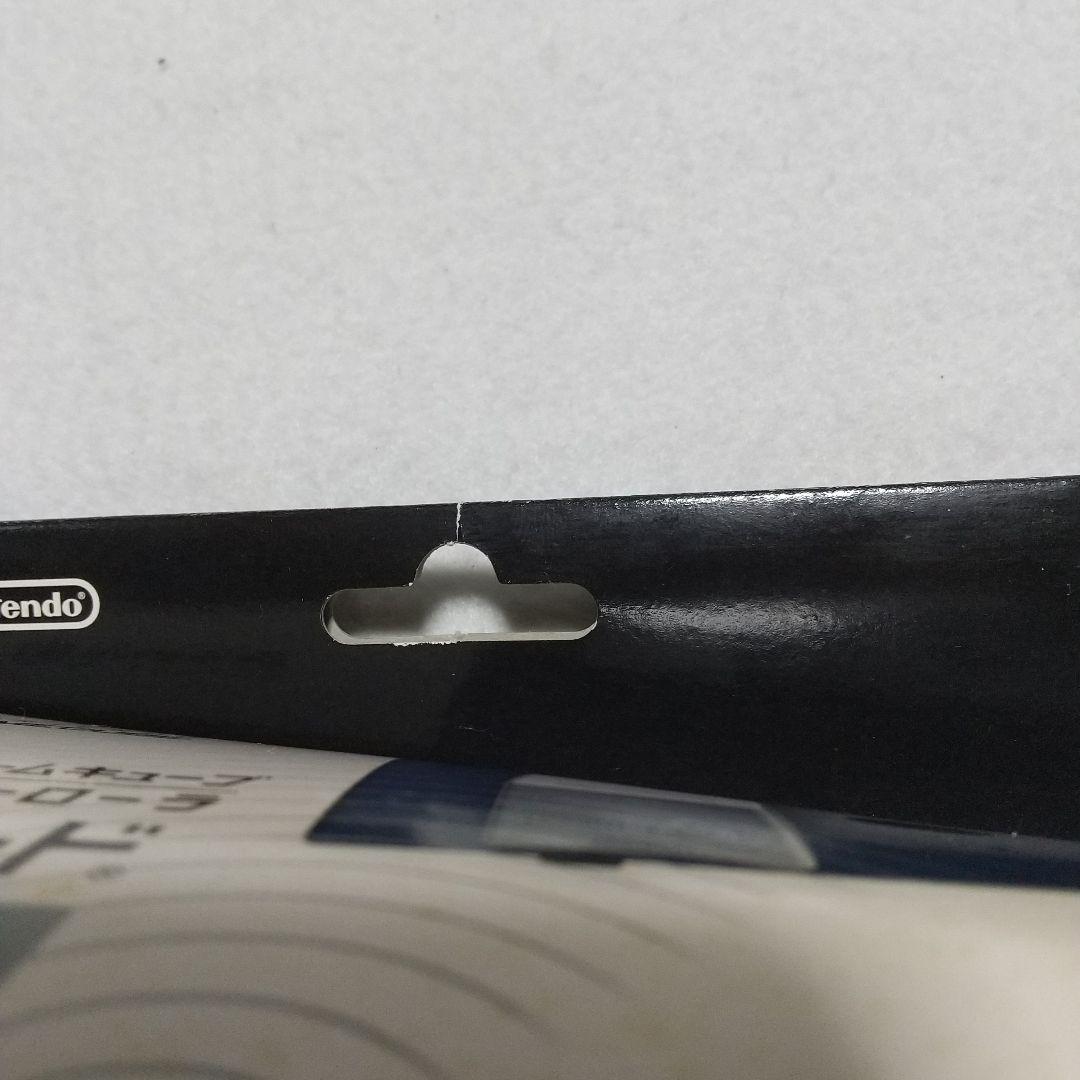 ゲームキューブ ワイヤレスコントローラウェーブバード 箱 説明書