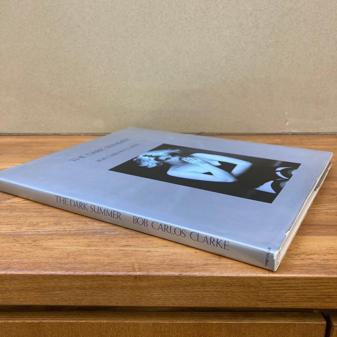 THE DARK SUMMER　Bob Carlos Clarke