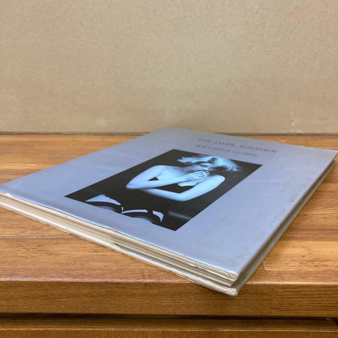 THE DARK SUMMER　Bob Carlos Clarke