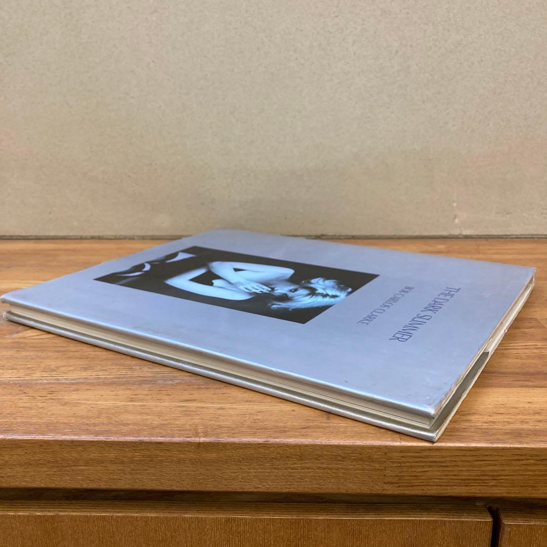 THE DARK SUMMER　Bob Carlos Clarke